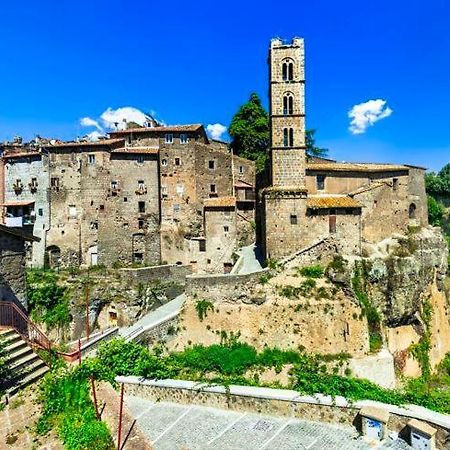 Appartamentino Di Corso Umberto Ronciglione  Exteriér fotografie