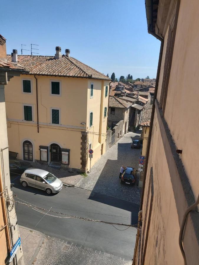 Appartamentino Di Corso Umberto Ronciglione  Exteriér fotografie