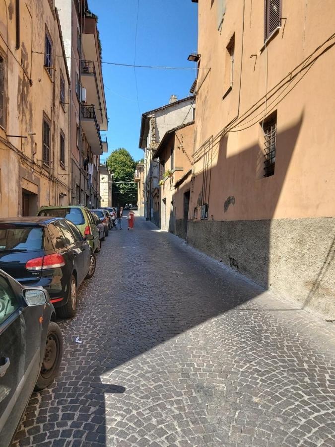 Appartamentino Di Corso Umberto Ronciglione  Exteriér fotografie