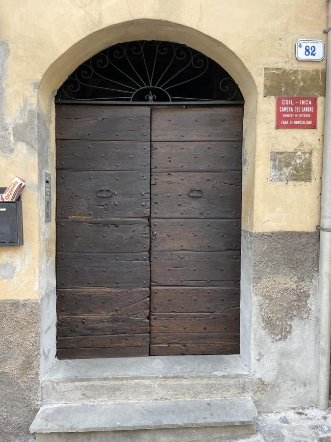 Appartamentino Di Corso Umberto Ronciglione  Exteriér fotografie