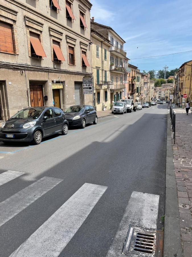 Appartamentino Di Corso Umberto Ronciglione  Exteriér fotografie